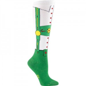 Tacky Holiday Socks