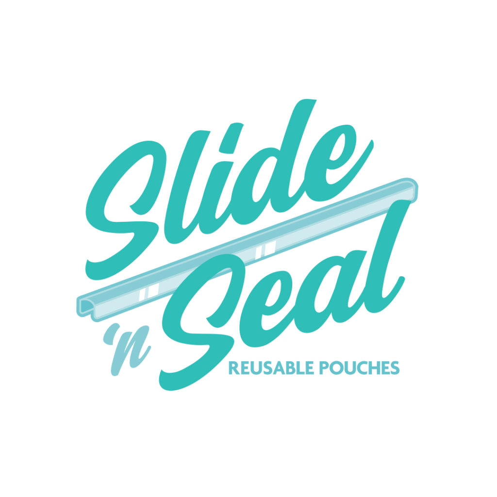 Slide 'n Seal Label Logo